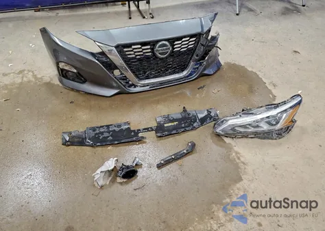 2021 Nissan Altima Sl z USA, uszkodzony, nr VIN 1N4BL4EW2MN377528